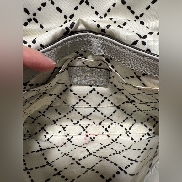 Kate Spade Newburry Lane Sally Crossbody Purse - Picture 10 of 12